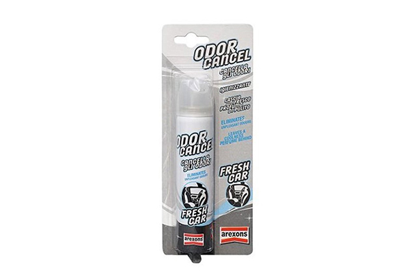 Odor Cancel Fresh Car 75 ml Arexons - Top Color